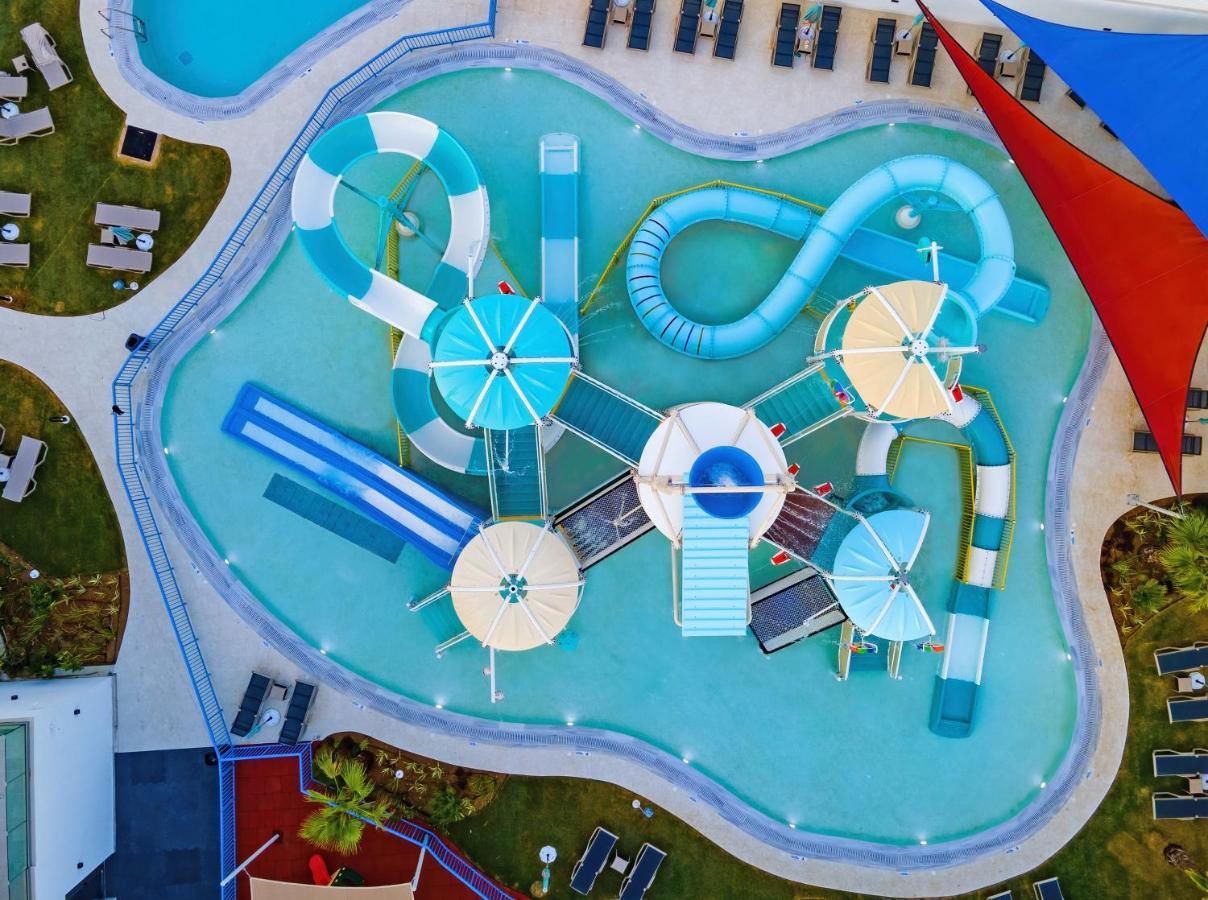 Atlantica Aqua Blue Hotel Protaras Eksteriør billede