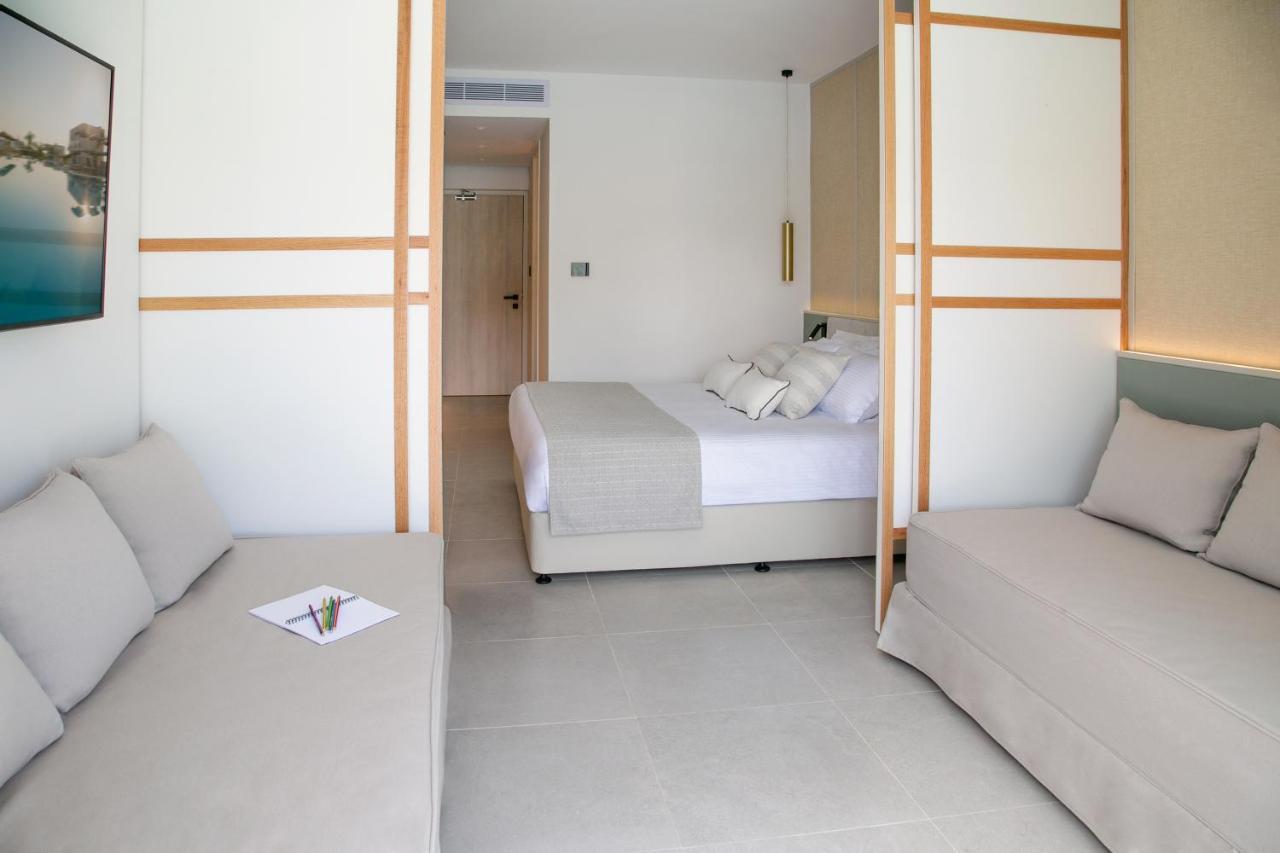Atlantica Aqua Blue Hotel Protaras Eksteriør billede
