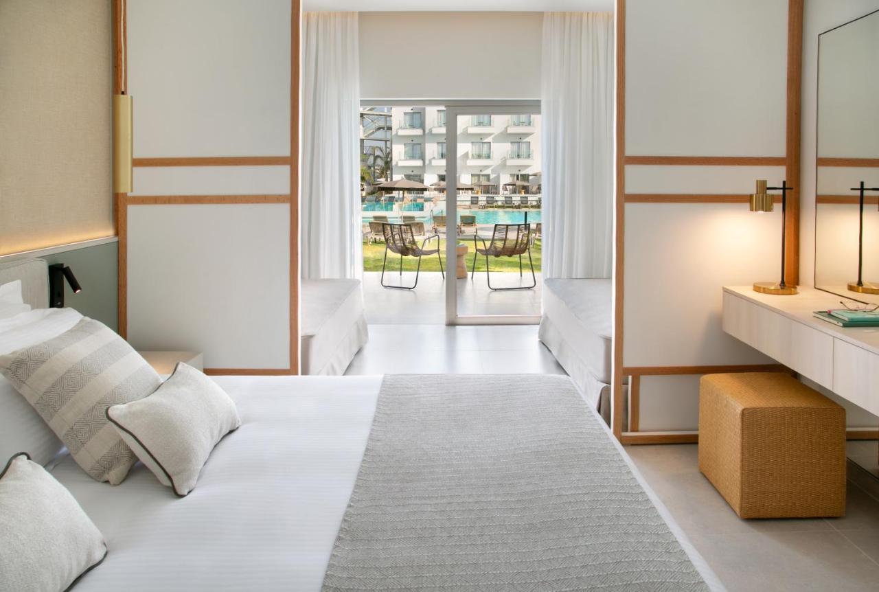 Atlantica Aqua Blue Hotel Protaras Eksteriør billede