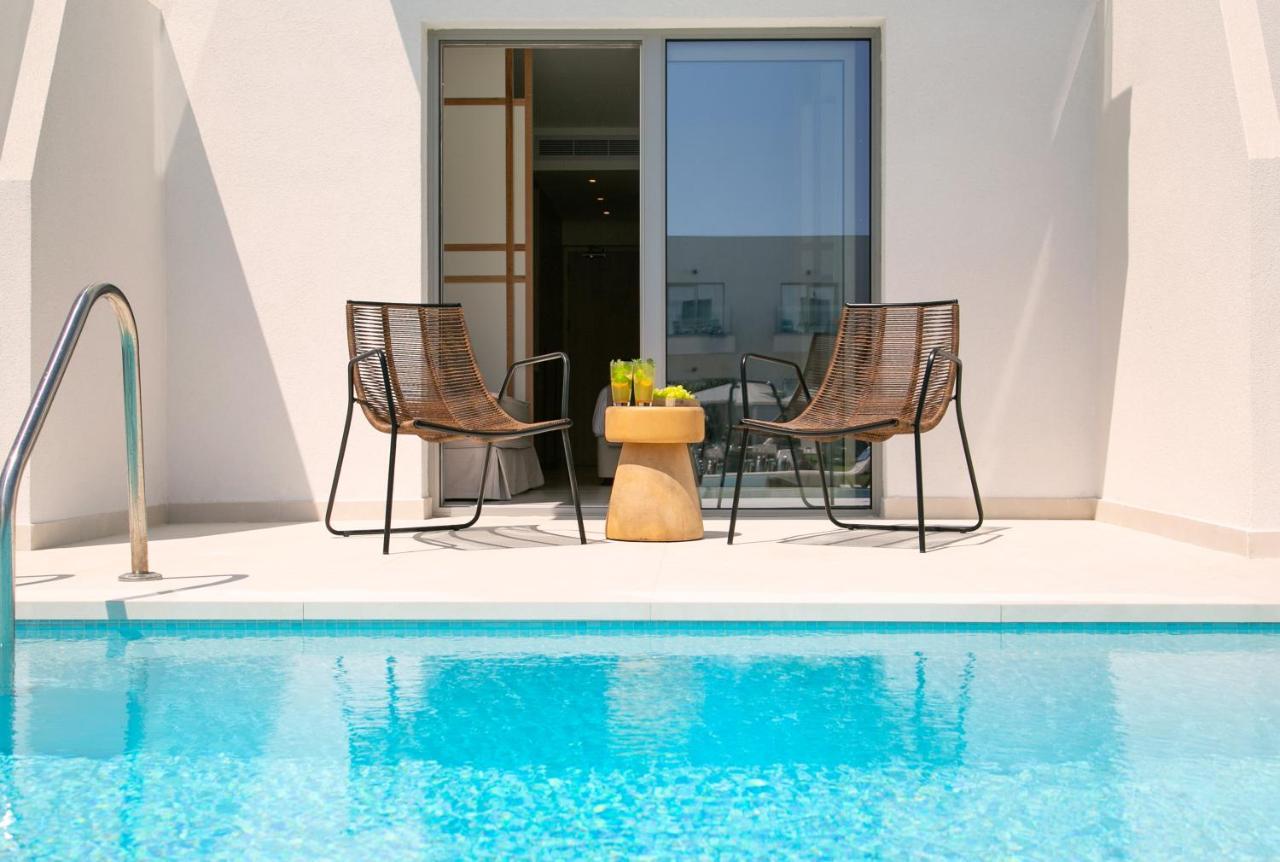 Atlantica Aqua Blue Hotel Protaras Eksteriør billede