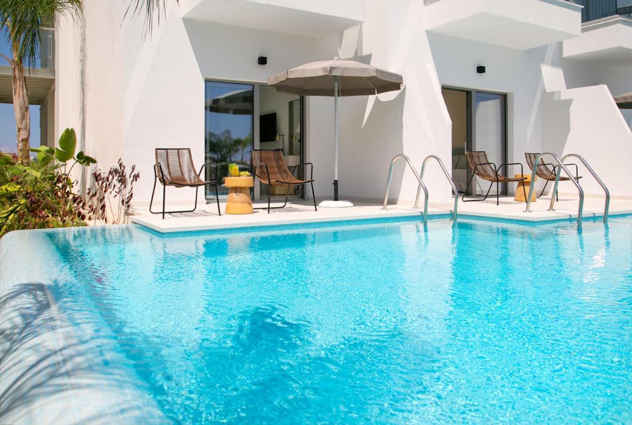 Atlantica Aqua Blue Hotel Protaras Eksteriør billede