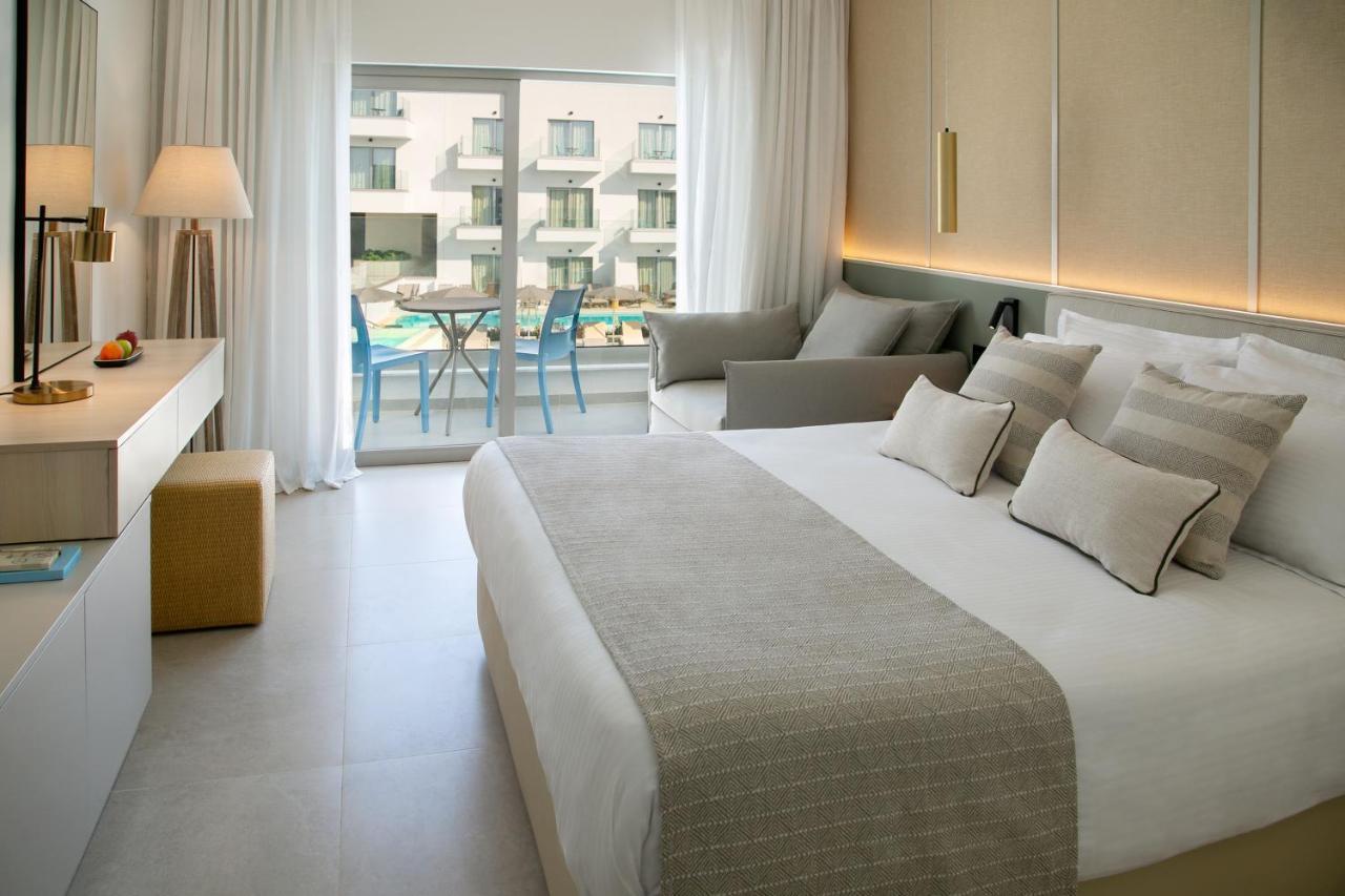 Atlantica Aqua Blue Hotel Protaras Eksteriør billede