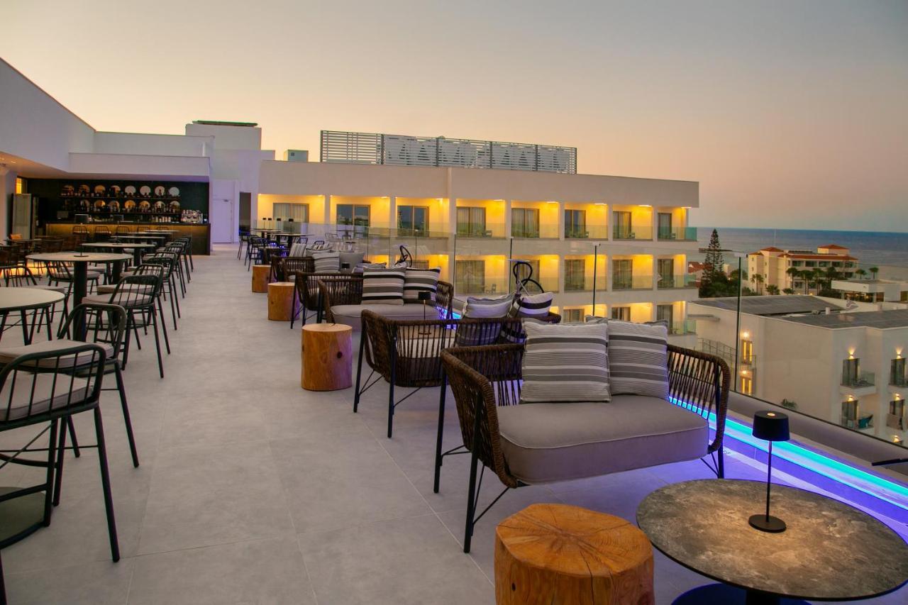 Atlantica Aqua Blue Hotel Protaras Eksteriør billede