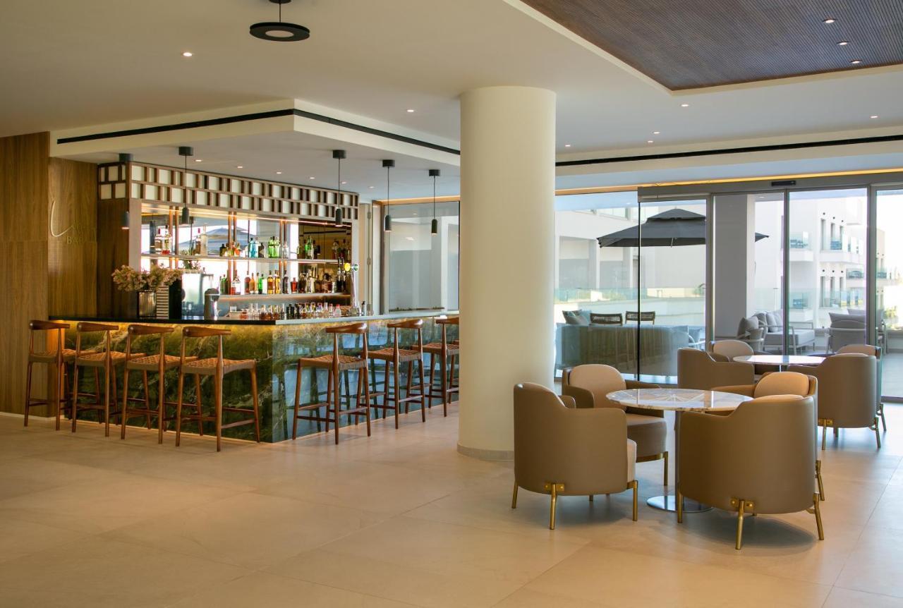 Atlantica Aqua Blue Hotel Protaras Eksteriør billede