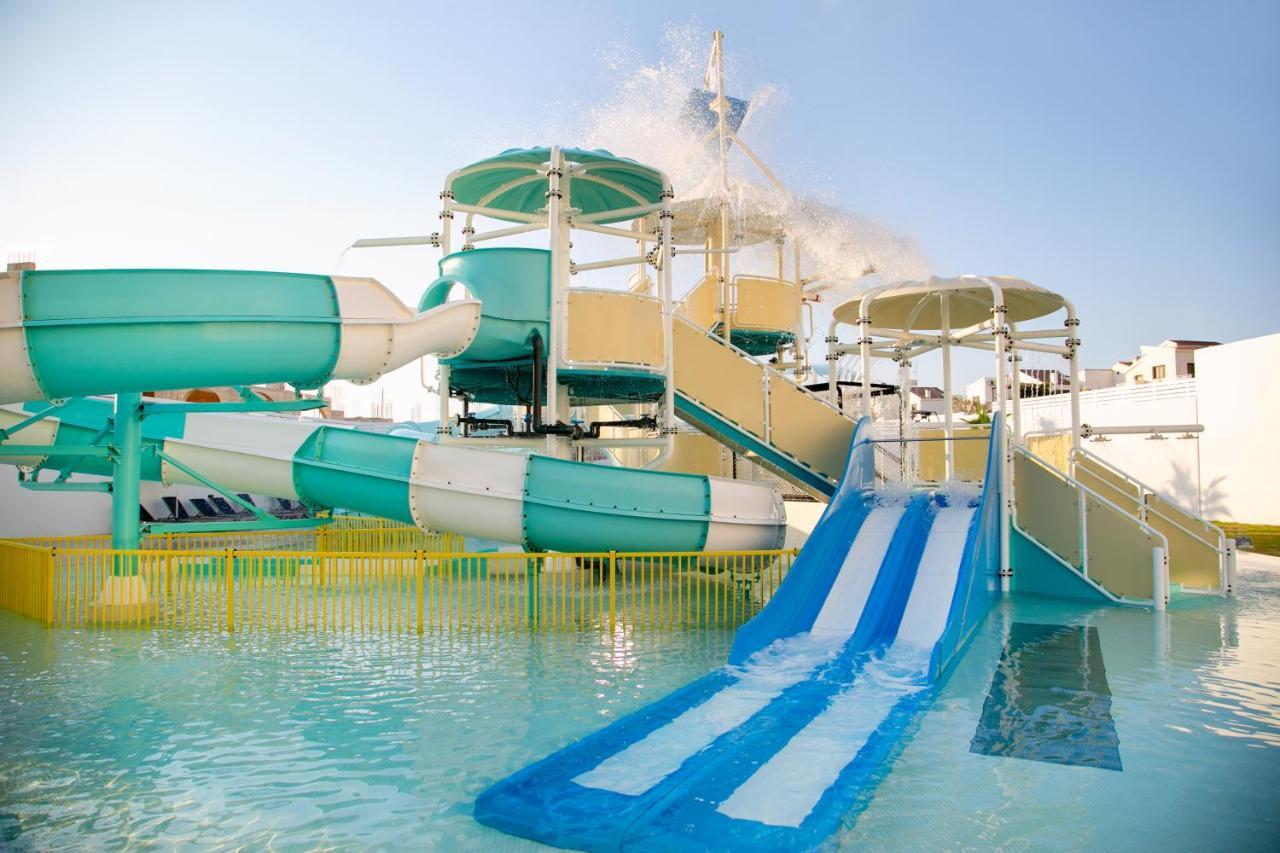 Atlantica Aqua Blue Hotel Protaras Eksteriør billede