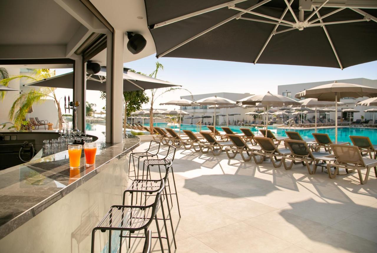 Atlantica Aqua Blue Hotel Protaras Eksteriør billede