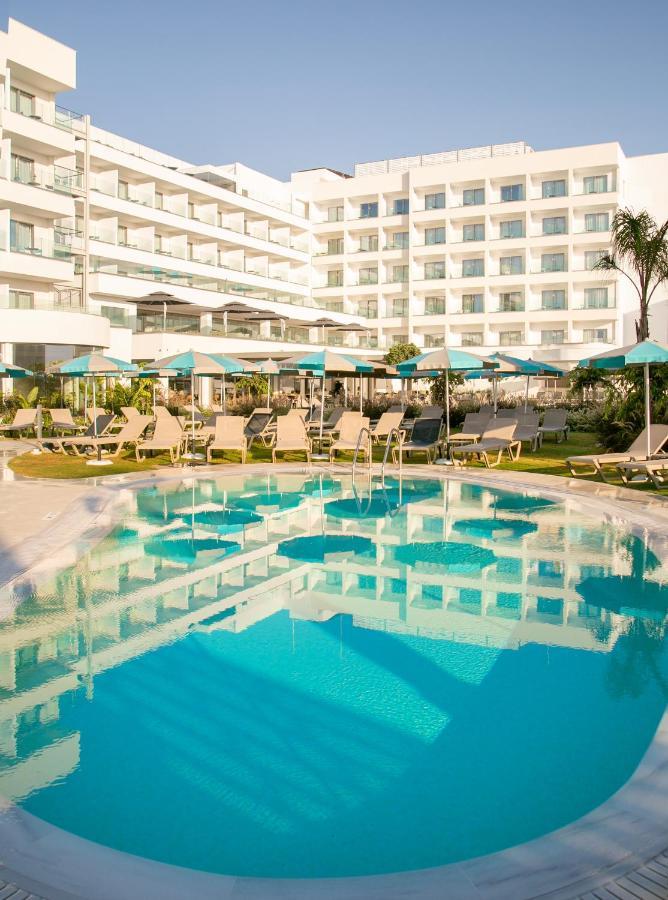 Atlantica Aqua Blue Hotel Protaras Eksteriør billede